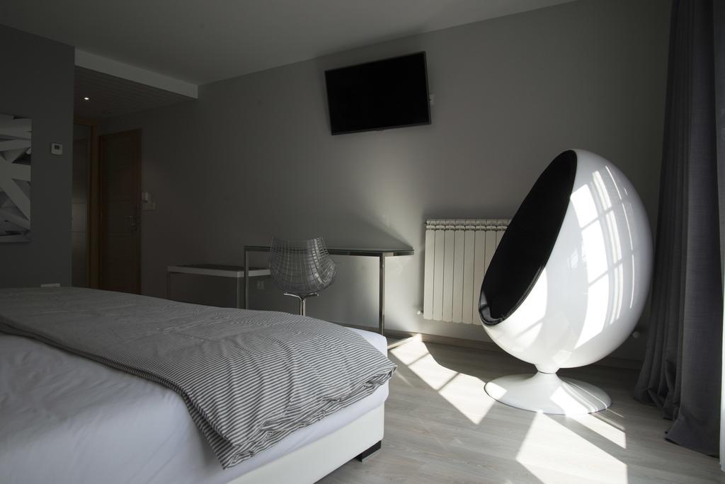 Lar De Donas Meira (Lugo) Quarto foto